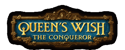 Queen's Wish: The Conqueror Логотип