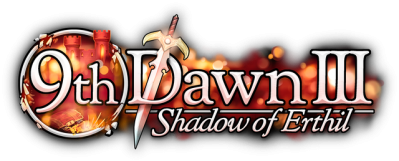 9th Dawn 3 Логотип
