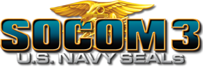 SOCOM 3: U.S. Navy SEALs Логотип