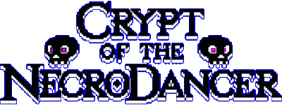 Crypt of the Necrodancer Логотип