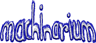 Machinarium Логотип