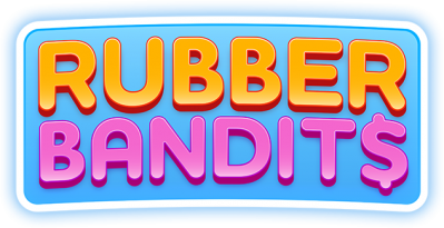 Rubber Bandits Логотип