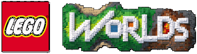 LEGO Worlds Логотип