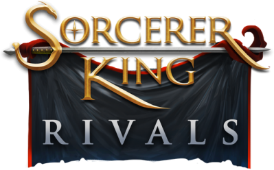 Sorcerer King: Rivals Логотип