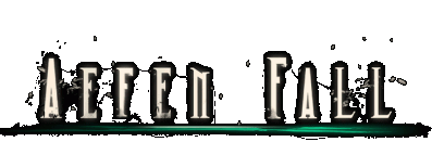 Aefen Fall Логотип