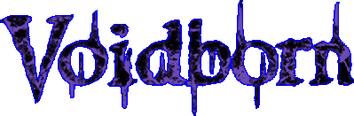 Voidborn Логотип