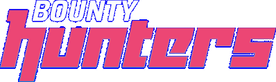 Bounty Hunters Логотип