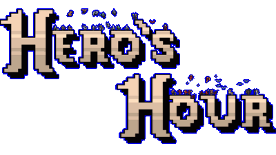 Hero's Hour Логотип