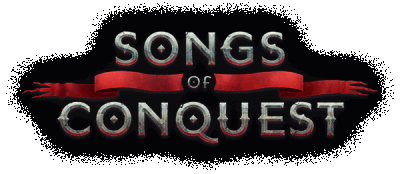 Songs of Conquest Логотип