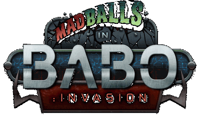 Madballs in Babo:Invasion Логотип