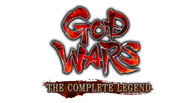 GOD WARS The Complete Legend Логотип