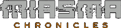Miasma Chronicles Логотип