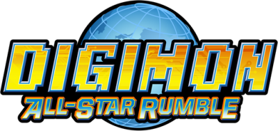 Digimon All-Star Rumble Логотип