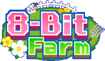 8-Bit Farm Логотип