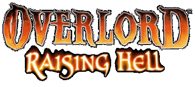 Overlord: Raising Hell Логотип