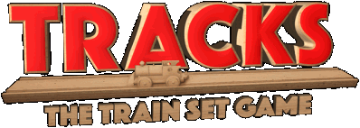 Tracks: The Train Set Game Логотип