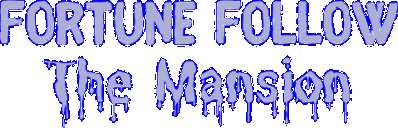 Fortune Follow: The Mansion Логотип