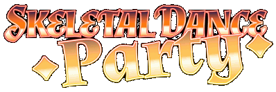 Skeletal Dance Party Логотип