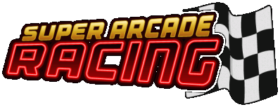 Super Arcade Racing Логотип