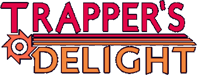 Trapper's Delight Логотип