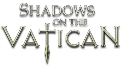 Shadows on the Vatican Act 1: Greed Логотип