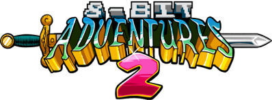 8-Bit Adventures 2 Логотип