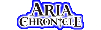 ARIA CHRONICLE Логотип