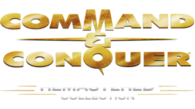 Command Conquer Remastered Collection Логотип