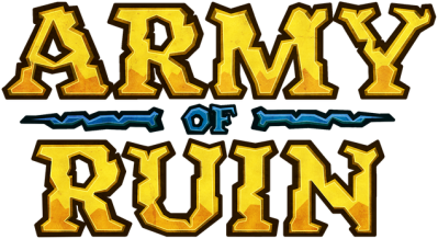 Army of Ruin Логотип
