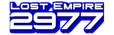 Lost Empire 2977 Логотип