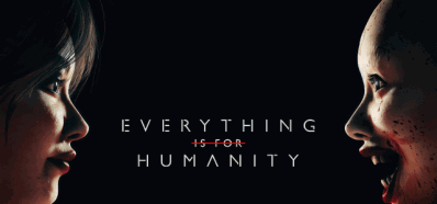 Everything Is For Humanity Логотип