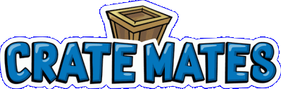 Crate Mates Логотип