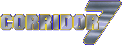 Corridor 7: Alien Invasion Логотип
