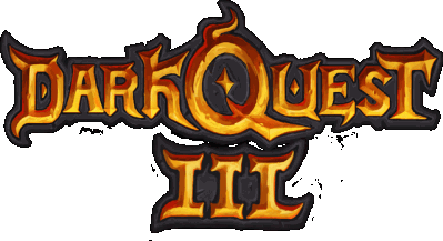 Dark Quest 3 Логотип
