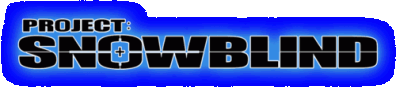 Project: Snowblind Логотип