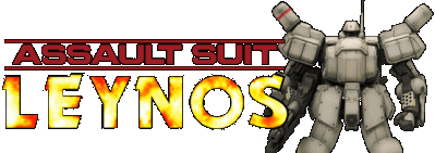 Assault Suit Leynos Логотип