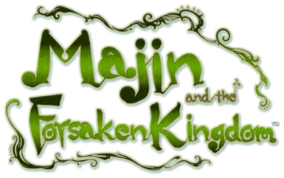 Majin and the Forsaken Kingdom Логотип