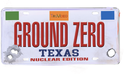 Ground Zero Texas - Nuclear Edition Логотип