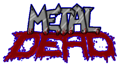 Metal Dead Логотип