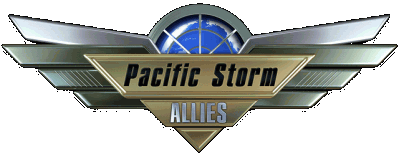 Pacific Storm Allies Логотип