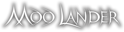 Moo Lander Логотип