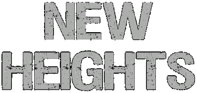 New Heights: Realistic Climbing and Bouldering Логотип