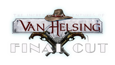 The Incredible Adventures of Van Helsing: Final Cut Логотип