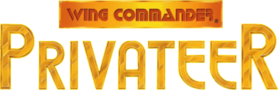 Wing Commander: Privateer Логотип