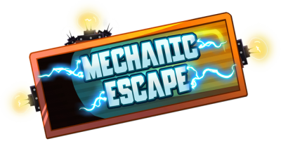 Mechanic Escape Логотип