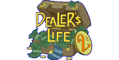 Dealer's Life 2 Логотип