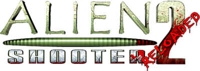 Alien Shooter 2: Reloaded Логотип
