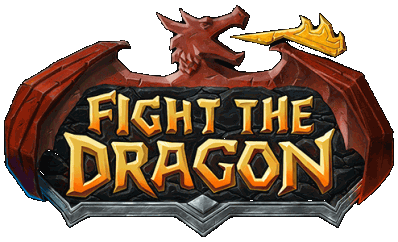 Fight The Dragon Логотип