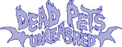 Dead Pets Unleashed Логотип