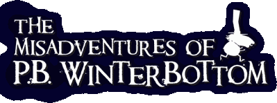 The Misadventures of P.B. Winterbottom Логотип